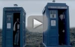 Doctor Who Trailer: Two Doctors, Big Trouble
