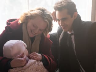 June and Nick reunited - The Handmaid's Tale Season 4 Episode 9