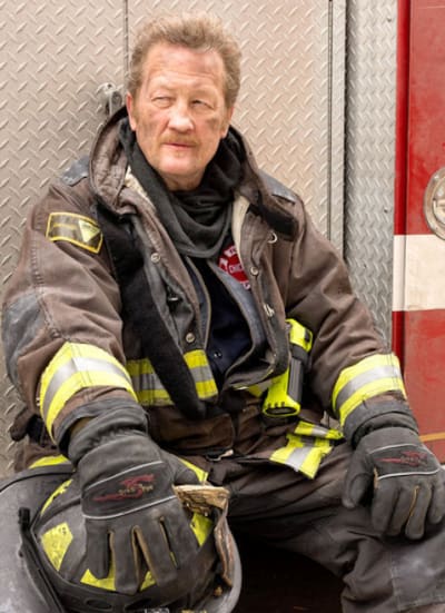 Mouch save - Chicago Fire Season 9 Episode 12
