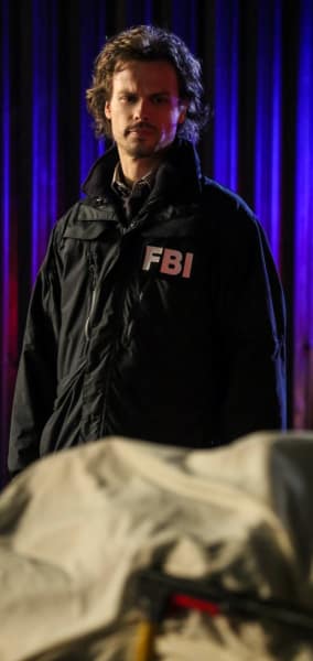 Making Connections - Criminal Minds Season 13 Episode 22