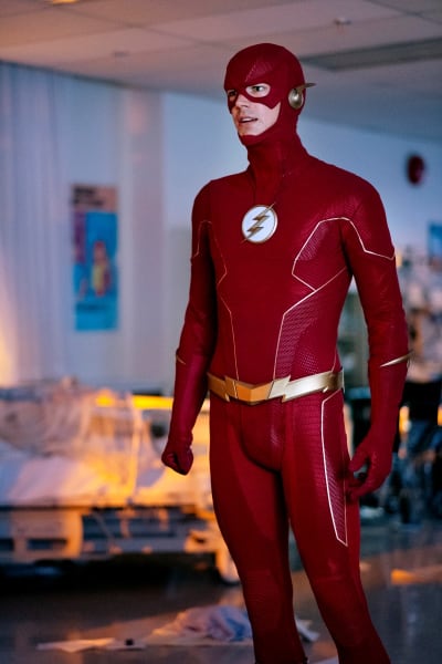 Ready to Go  - The Flash Season 6 Episode 4