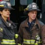 Looking On - Chicago Fire Season 5 Episode 9