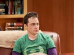 Sheldon Pushes Himself To His Limit - The Big Bang Theory