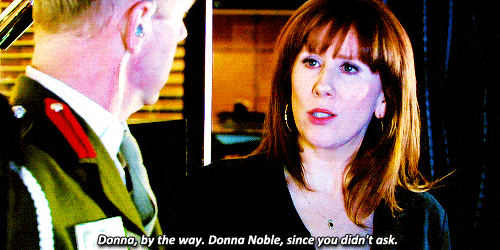Donna Noble (Doctor Who)