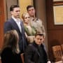 Chaos at the Courthouse / Tall - Days of Our Lives