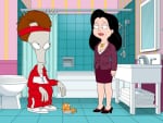 It's Only Cheating - American Dad