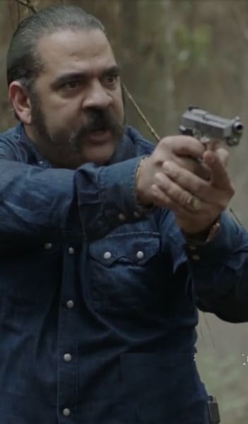 Pote Is Shocked - Queen of the South Season 4 Episode 2