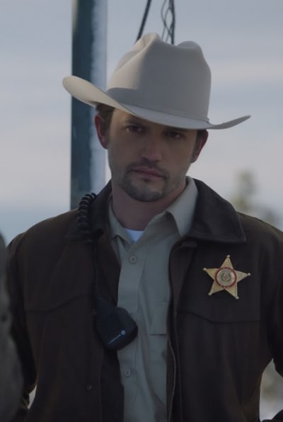 On Duty - Roswell, New Mexico Season 3 Episode 6