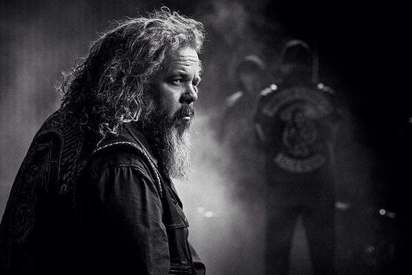 Bobby Promo Pic - Sons of Anarchy