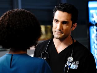 Did He Make a Mistake? - Chicago Med