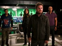 Arrow Season 8 Episode 4