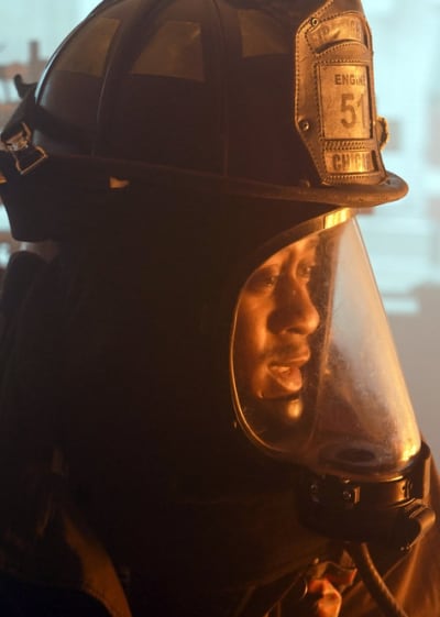 Ritter plans - Chicago Fire Season 9 Episode 15
