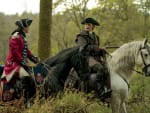 On the Hunt for Murtagh - Outlander