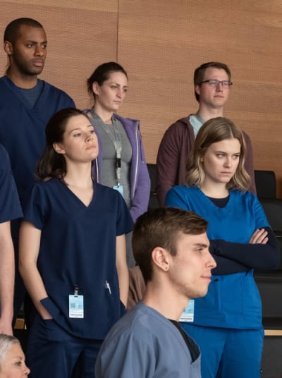 New Nurses Stand 2 Season 1 Episode 5