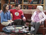 Meemaw Visits - The Big Bang Theory