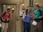 The Steam Tunnel - The Big Bang Theory