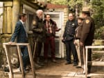 Law Enforcement Strategizes - Fargo Season 2 Episode 9