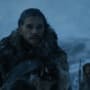Jon Snow Prepares for Battle - Game of Thrones Season 7 Episode 1
