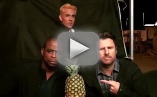 Zachary Levi: Appearing on Psych Revival Movie!