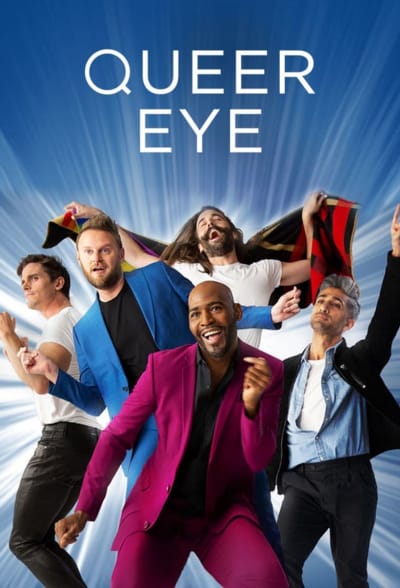 Queer Eye Netflix
