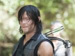 Daryl on Season 5 - The Walking Dead