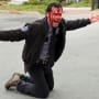 Bloody Rick Grimes - The Walking Dead Season 5 Episode 15
