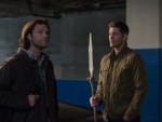 Lookig For Weapons - Supernatural