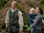 Can Claire Save Jamie - Outlander