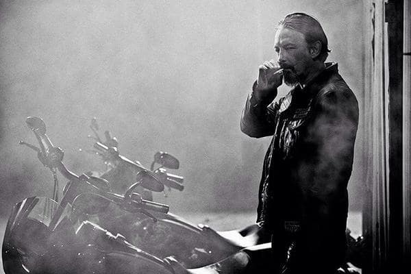 Chibbs Promo Pic - Sons of Anarchy