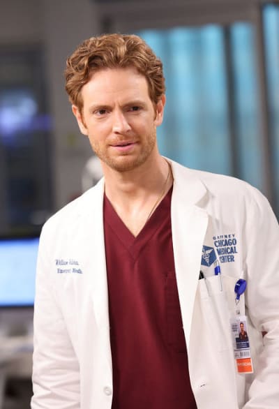 Will Has Doubts - Chicago Med Season 7 Episode 8
