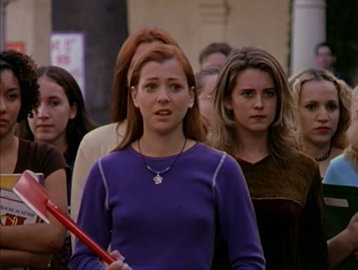Ax To Grind - Buffy the Vampire Slayer Season 2 Episode 16