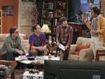 The Message - The Big Bang Theory
