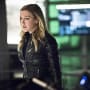 Laurel Has News - Arrow Season 4 Episode 17