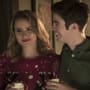 Christmas Sweater - The Flash Season 2 Episode 9