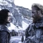 Jon and Tormund's Agreement - Game of Thrones Season 5 Episode 8