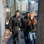 Trio of Besties - tall  - Chicago PD Season 9 Episode 11