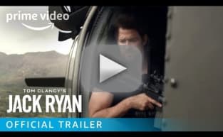 Tom Clancy's Jack Ryan Season 2 Official Trailer & Premiere Date!