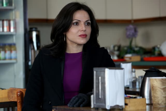 Will Regina Be There - Once Upon a Time Season 4 Episode 20