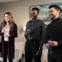 Godparents? - Tall - The Resident Season 4 Episode 4