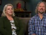 Confessional on Season 16 - Sister Wives