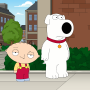 Looking At Your Phone - Family Guy Season 16 Episode 6