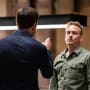Wheatley Confronts McClane - Law & Order: Organized Crime Season 2 Episode 12