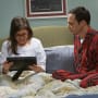 Sheldon Has a Special Birthday Gift for Amy - The Big Bang Theory Season 10 Episode 11