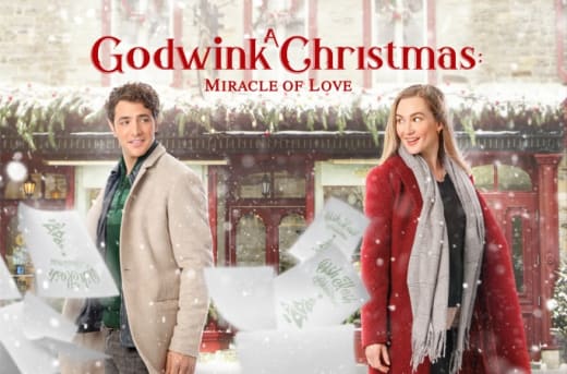 A Godwink Christmas: Miracles of Love Logo