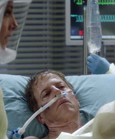 Tom's Battle - Tall - Grey's Anatomy Season 17 Episode 5