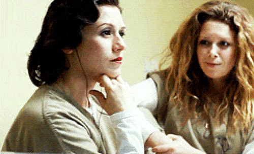 Morello and Nicky - Orange is the New Black