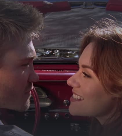 Leyton Ride Off Into The Sunset - One Tree Hill Season 6 Episode 24