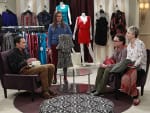 Dress Shopping - The Big Bang Theory