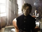 Scarred Tyrion