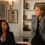 Dealing With Impeachment - Madam Secretary Season 6 Episode 8